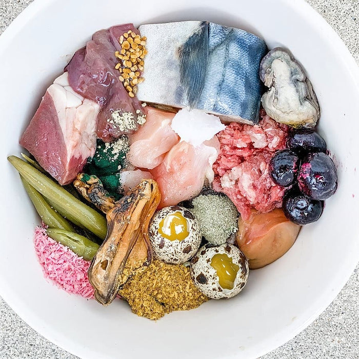 Naked Beasts Green Lipped Mussels