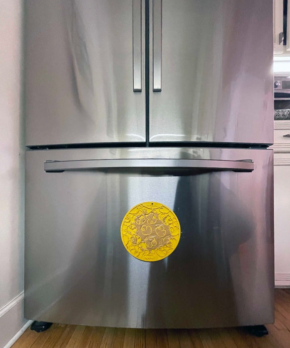 SodaPup Duckies Design eMat Enrichment Lick Mat With Suction Cups