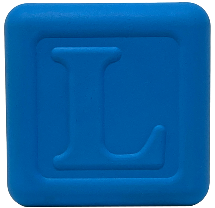 SodaPup Love Cube eDispenser Durable Rubber Chew Toy & Treat Dispenser