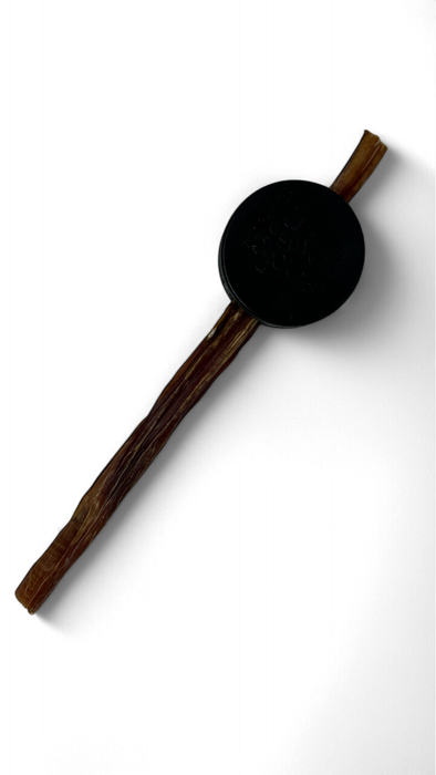 SodaPup Hockey Puck Durable PUP-X Rubber Treat Holder and Chew Toy