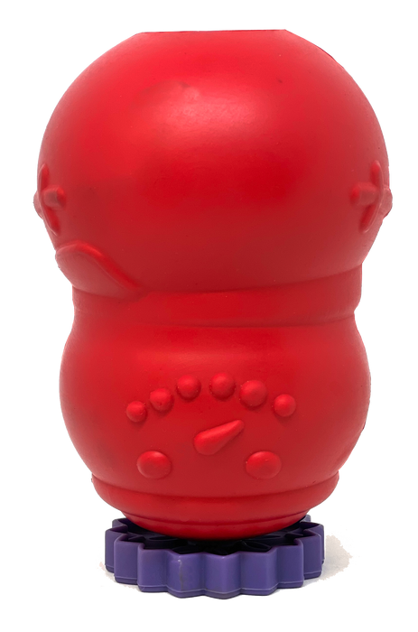 SodaPup Unstoppables Stopper & Stand for SodaPup Rubber Treat Dispensers - 4 Pack