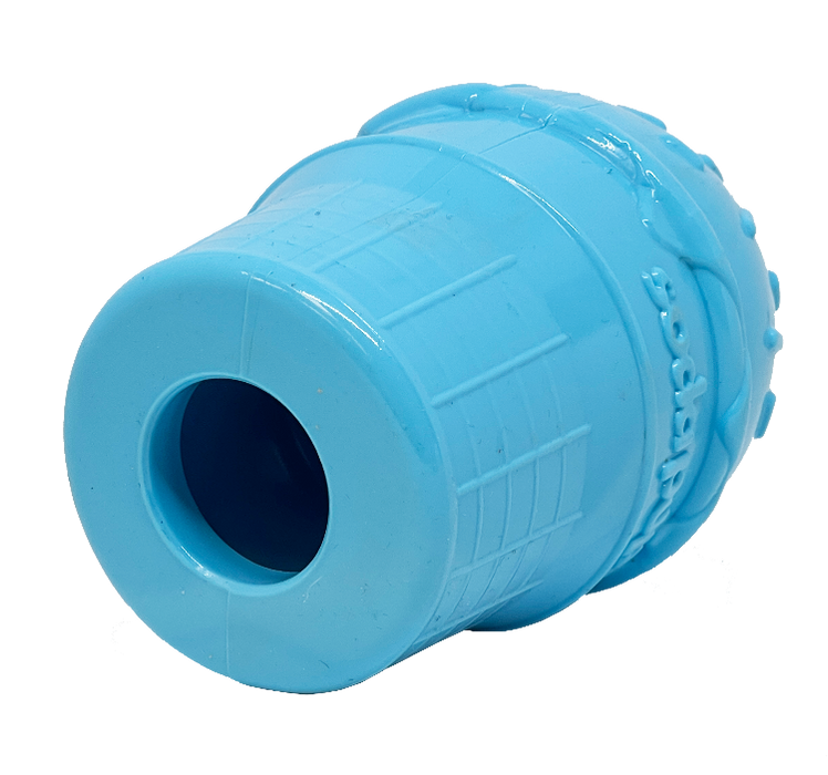 SodaPup Ice Cream Cone Durable PUP-X Rubber eDispenser Chew Toy and Treat Dispenser