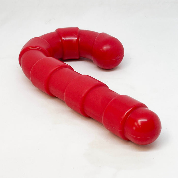 SodaPup Candy Cane Ultra Durable Nylon Chew Toy