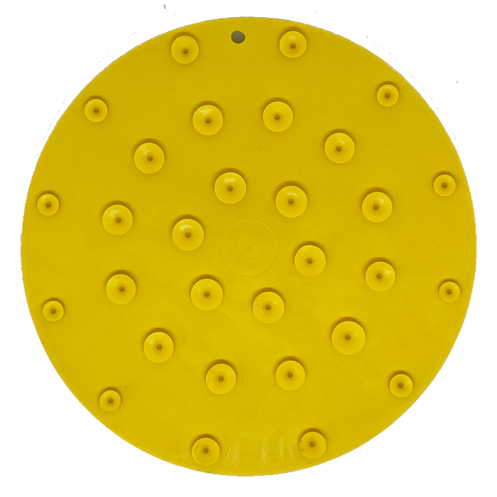 SodaPup Duckies Design eMat Enrichment Lick Mat With Suction Cups