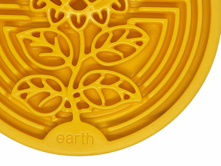 SodaPup Earth Nylon eCoin Durable Enrichment Snacking Coin