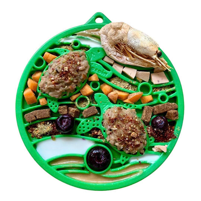 SodaPup Water Nylon eCoin Durable Enrichment Snacking Coin