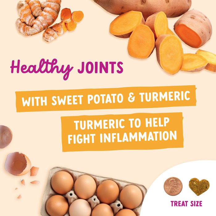 Health Extension Impawfect Sweet Potato & Turmeric for Hip & Joint Support - 7 - Image 9
