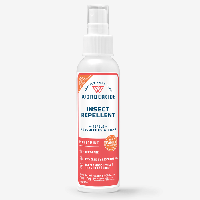 Wondercide Insect Repellent for Family with Natural Essential Oils