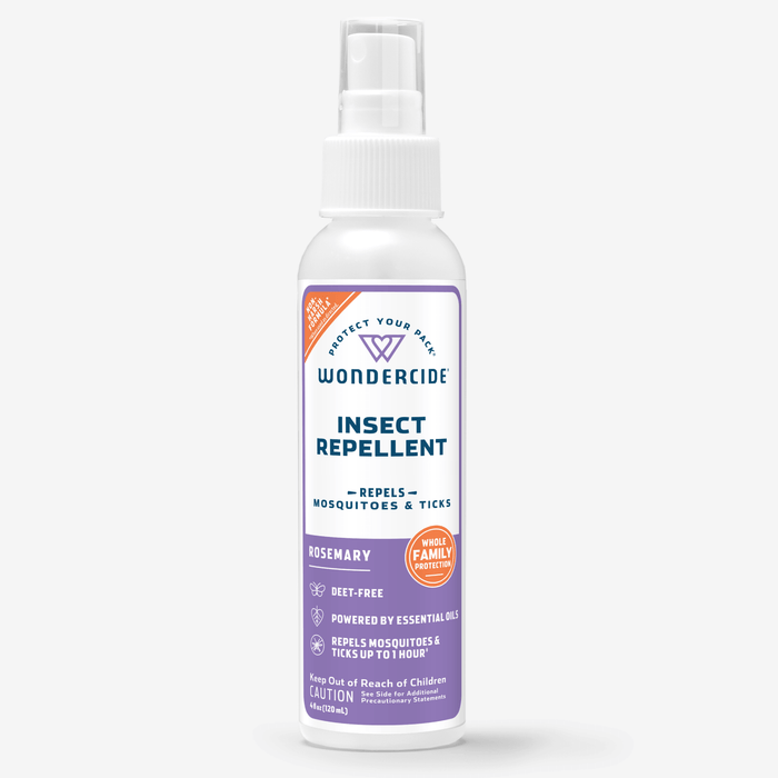 Wondercide Insect Repellent for Family with Natural Essential Oils