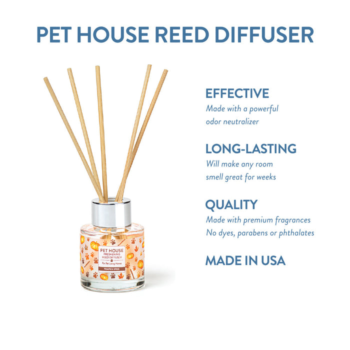 One Fur All Pumpkin Spice Reed Diffuser - 4 - Image 7