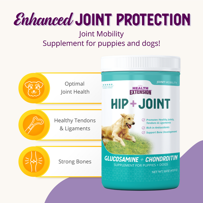 Health Extension  HIP + JOINT Mobility Supplement - 7 - Image 12