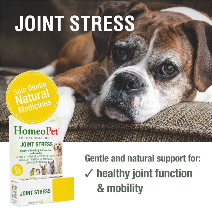 HomeoPet Joint Stress 15 ml