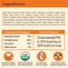Primal Pet Foods - Primal Pet Foods Beef Recipe Kibble in the Raw Dog Food