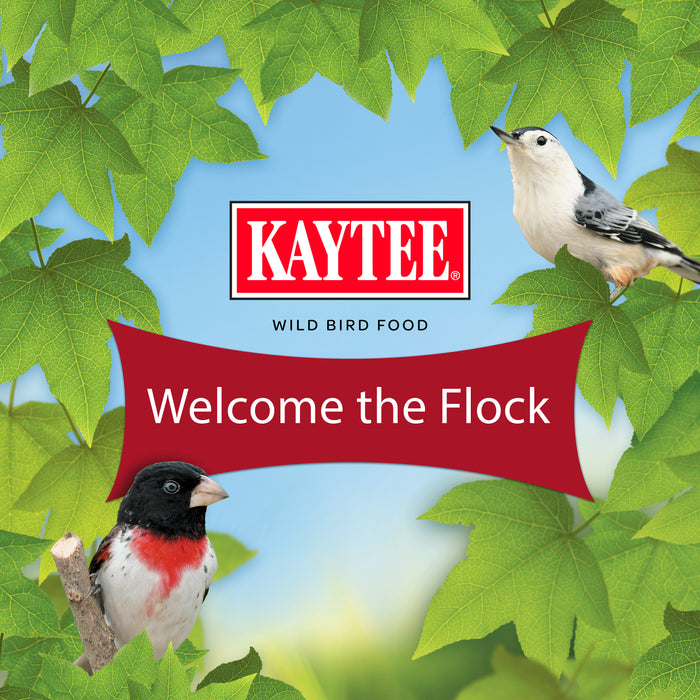 Kaytee Ultra Wild Finch Blend Super Sock 25 Ounces