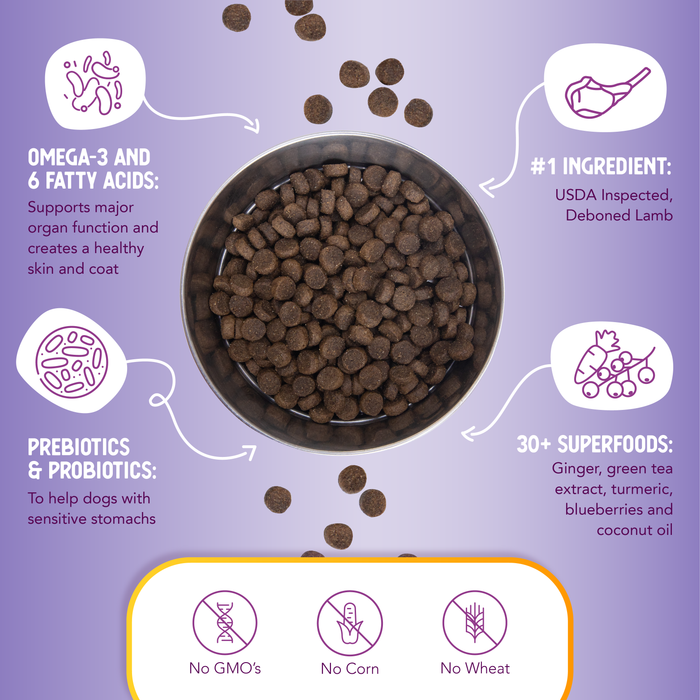 Health Extension Lamb & Brown Rice Recipe - 5 - Image 11