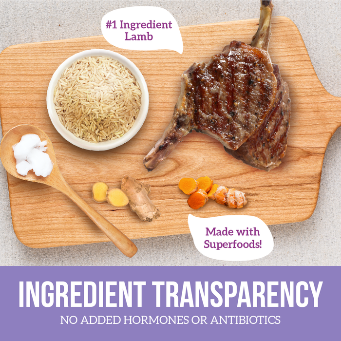 Health Extension Lamb & Brown Rice Recipe - 9 - Image 11