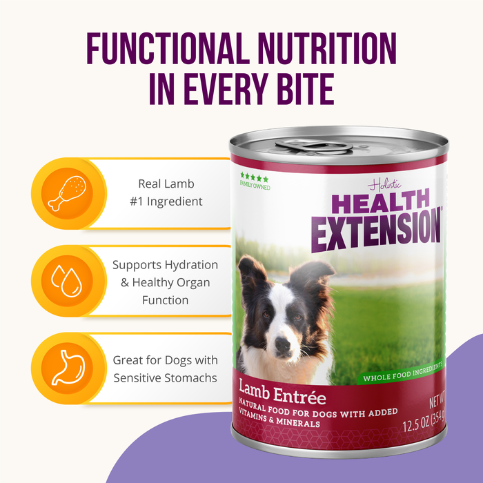 Health Extension Lamb Entrée - 4 - Image 11