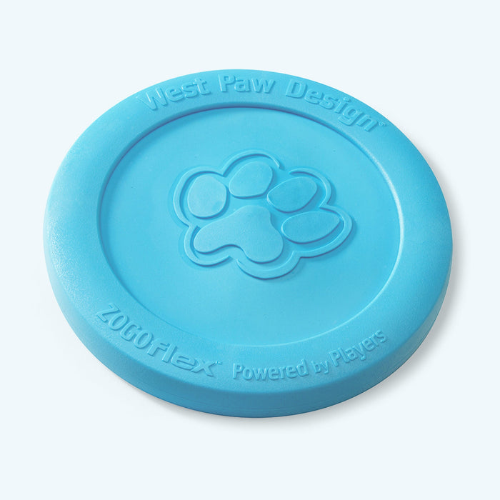 West Paw Zisc 2-in-1 Flying Disc & Travel Bowl