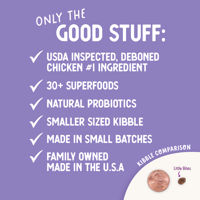 Health Extension Little Bites Chicken & Brown Rice Recipe - 7 - Image 11