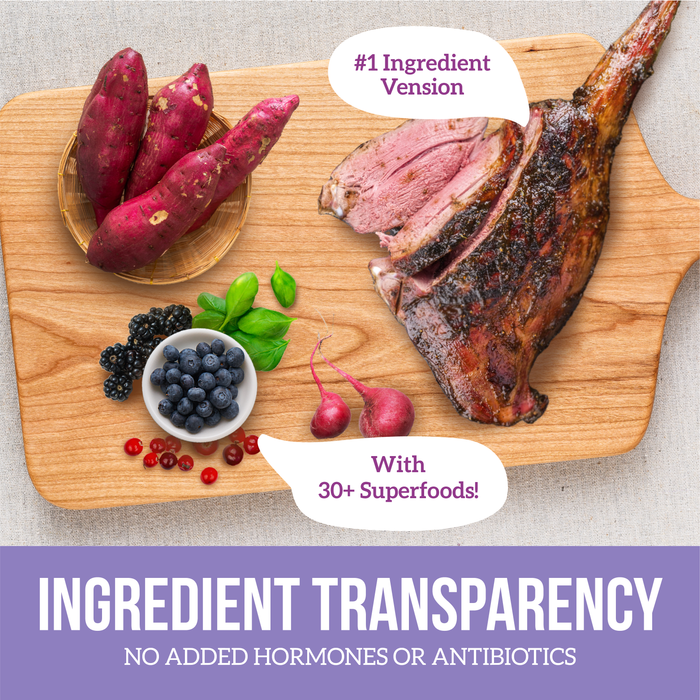 Health Extension Grain Free Venison & Sweet Potato Little Bites Recipe - 8 - Image 10