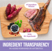 Health Extension Grain Free Venison & Sweet Potato Little Bites Recipe - 8 - Image 10