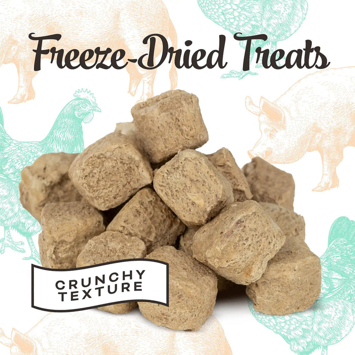 Primal Pet Foods Liver Laugh, Love - Simply Chicken Dog Treats 1.5oz - 3 - Image 8