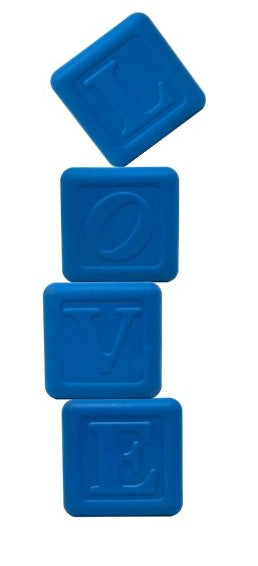 SodaPup Love Cube eDispenser Durable Rubber Chew Toy & Treat Dispenser
