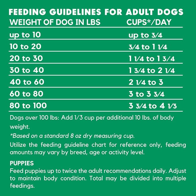 Lucy Pet Products Vegetarian Formula Dry Dog Food 20lbs