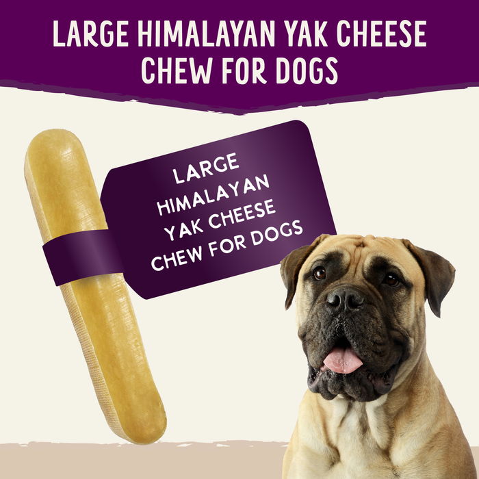Health Extension Yak Cheese Chew