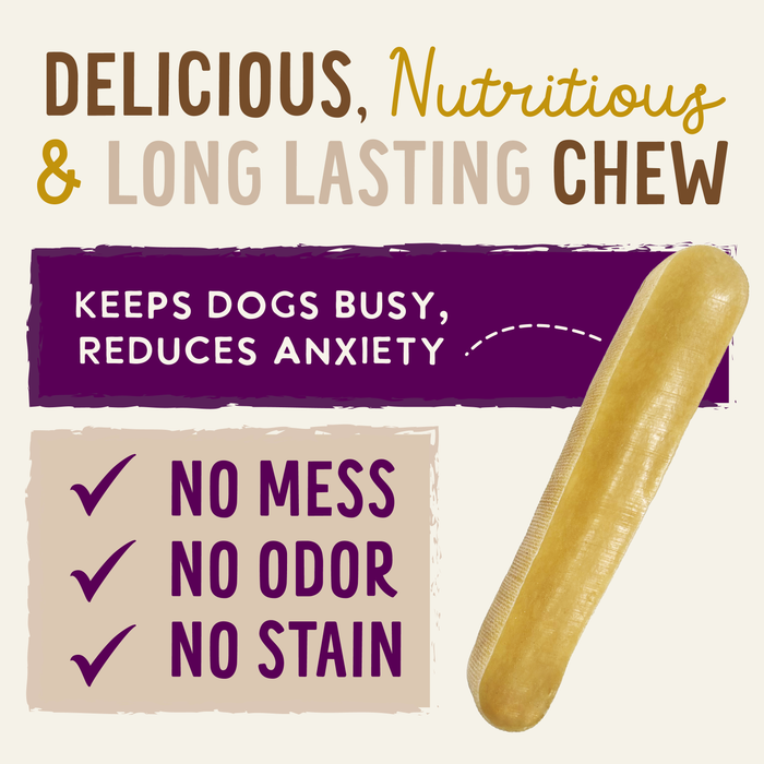 Health Extension Yak Cheese Chew