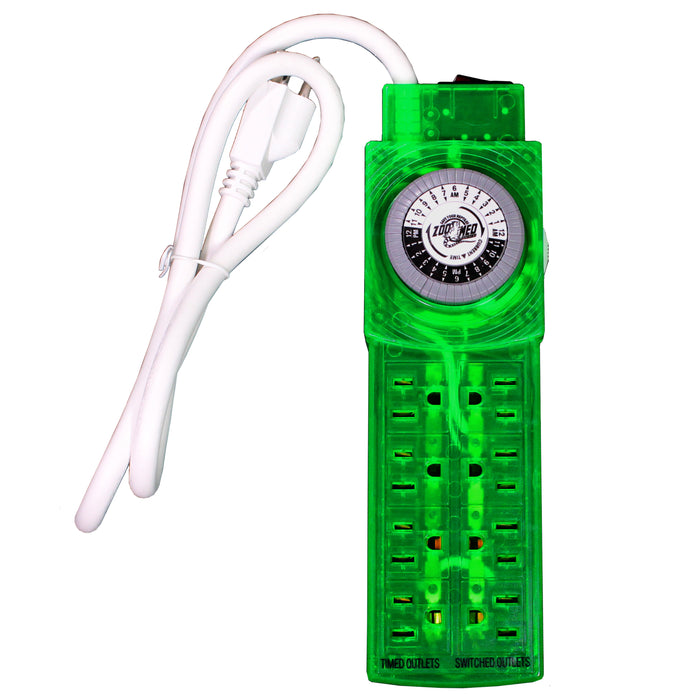 Zoo Med ReptiCare Terrarium Controller Green