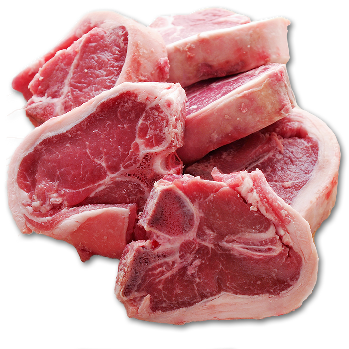 AvoDerm Natural Senior Health+ Grain Free Lamb & Chicken Meal Dry Dog Food 24lb