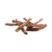 American Pet Supplies - BAFFS NATURALS All-Natural Premium Lamb Trachea Dog Chews – 2 Pack (10 Chews Each) - 3 - Image 9