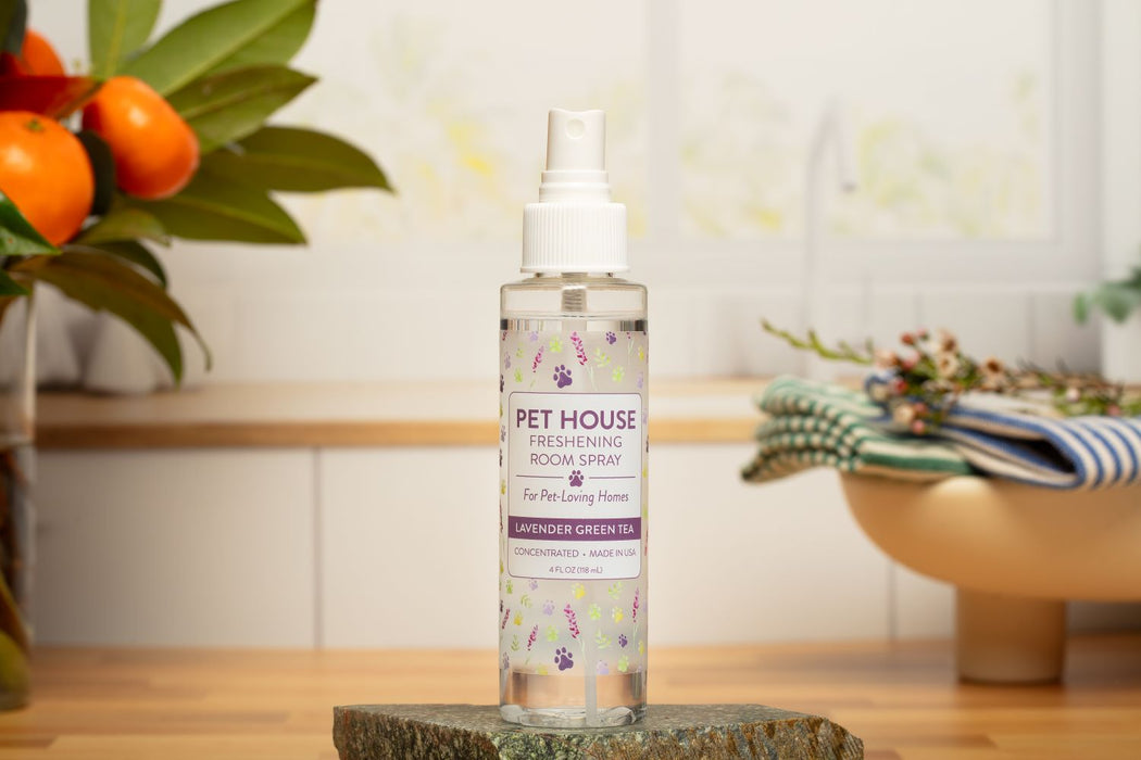 One Fur All Lavender Green Tea Room Spray