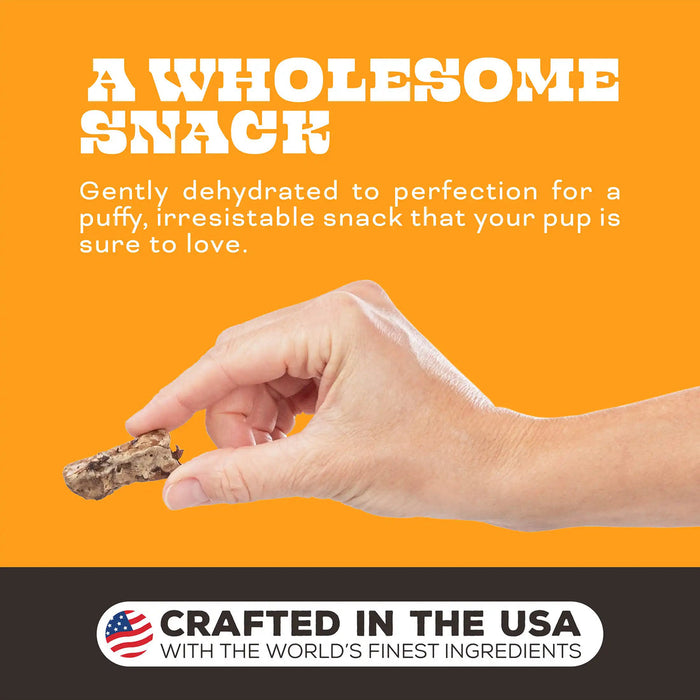 Primal Pet Foods Let's All Get A Lung Dehydrated Dog Treats Beef 1.5 oz - 6 - Image 8