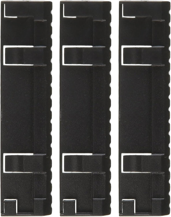 Flipper Max ABS Replacement Blades 3 Pack - Acrylic Tanks