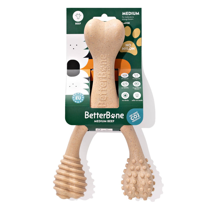 BetterBone Moderate Durability Dog Chew Toy