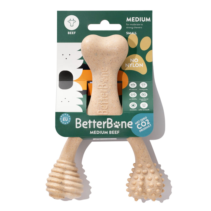 BetterBone Moderate Durability Dog Chew Toy