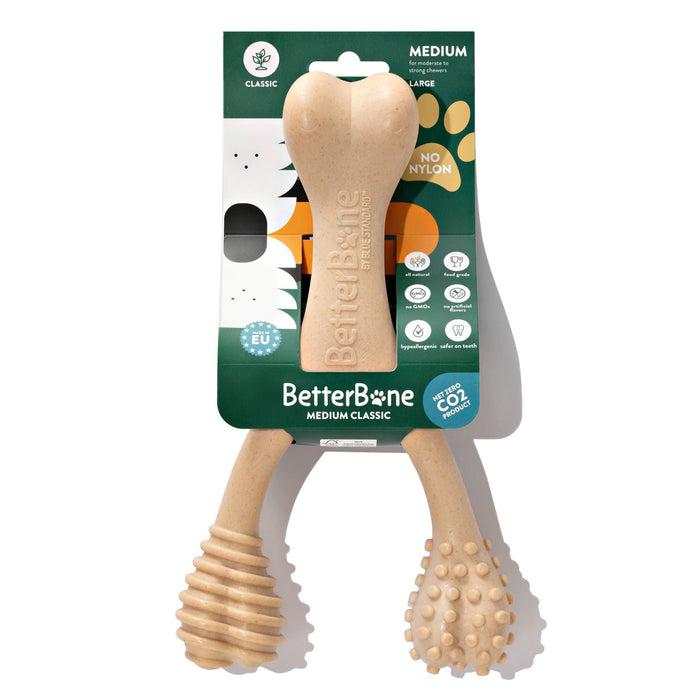 BetterBone Moderate Durability Dog Chew Toy