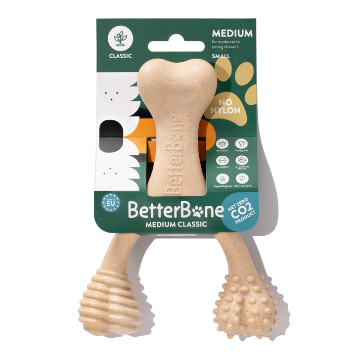 BetterBone Moderate Durability Dog Chew Toy