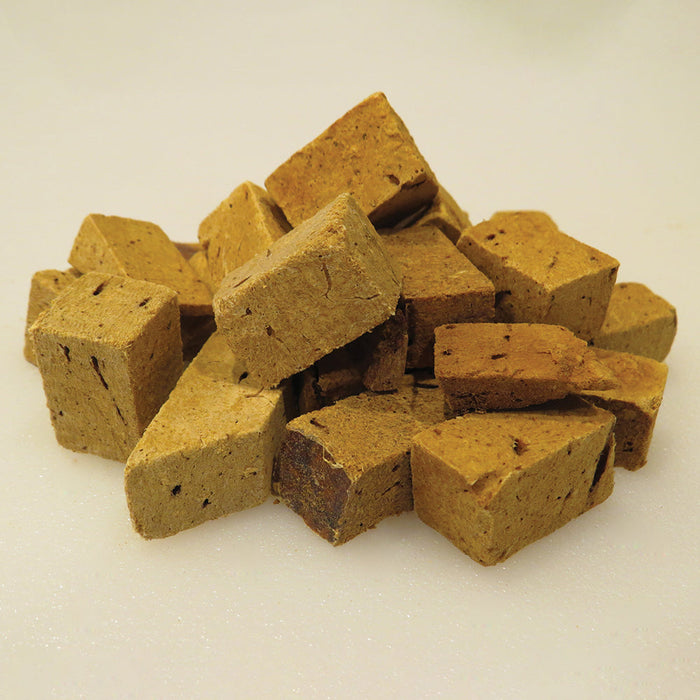 Mission Farms Bison Liver & Pumpkin Treats 3oz