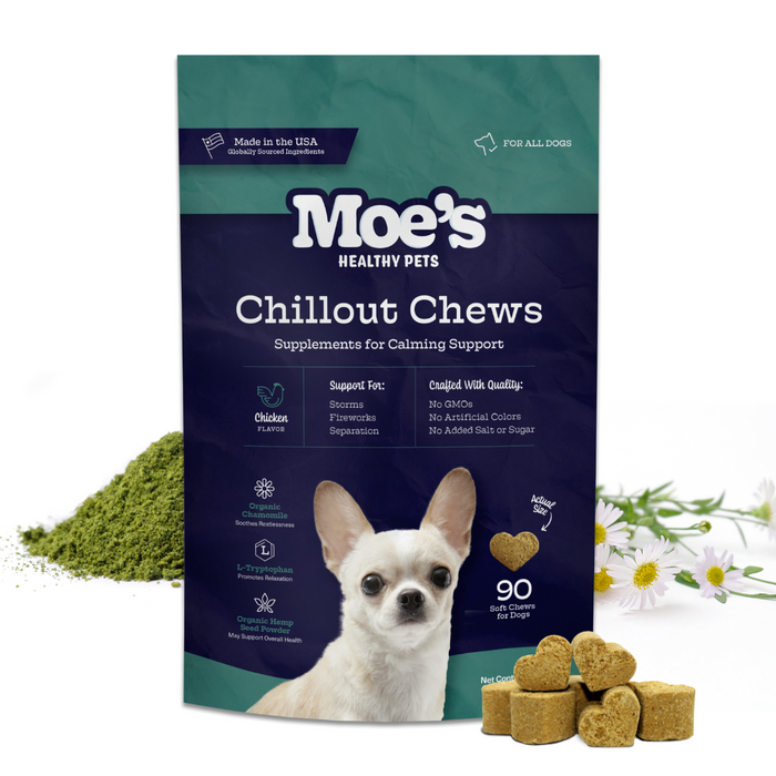 Moe's Healthy Pets Chillout Chews - 13 - Image 18
