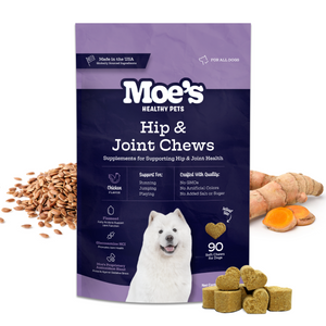 Moe's Healthy Pets Hip & Joint Chews - Image 9