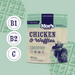 Moe's Healthy Pets Chicken and Waffles Chews - 8 - Image 14
