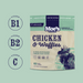 Moe's Healthy Pets Chicken and Waffles Chews - 12 - Image 14