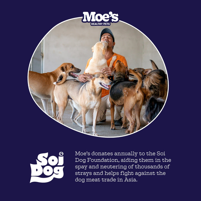 Moe's Healthy Pets Multi-Plus Chews - 7 - Image 9
