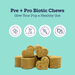 Moe's Healthy Pets Pre + Pro Biotic Chews - 3 - Image 9