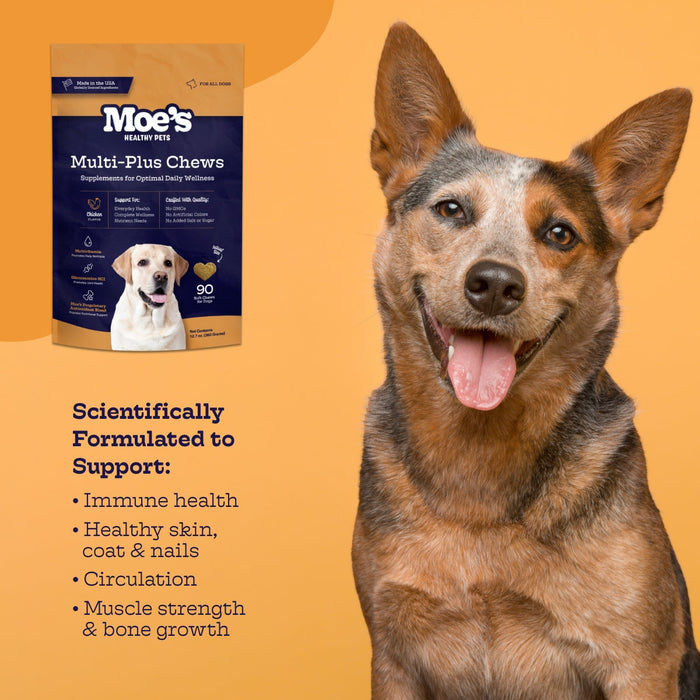 Moe's Healthy Pets Multi-Plus Chews - 5 - Image 9