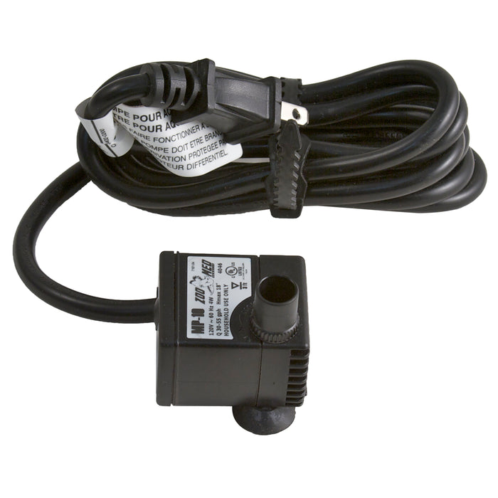 Zoo Med MicroPump Black