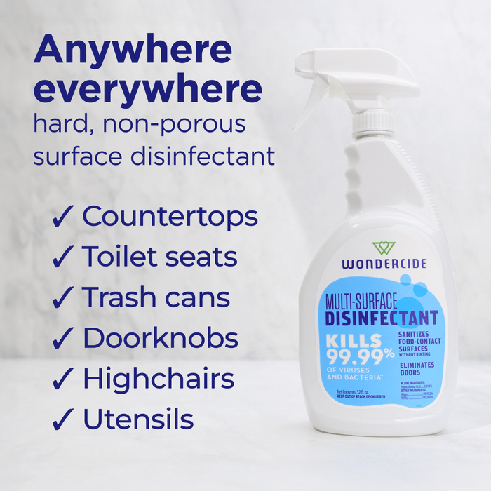 Wondercide Multi-Surface Disinfectant Spray